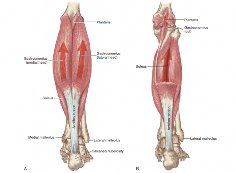 Poskodba ahilove tetive