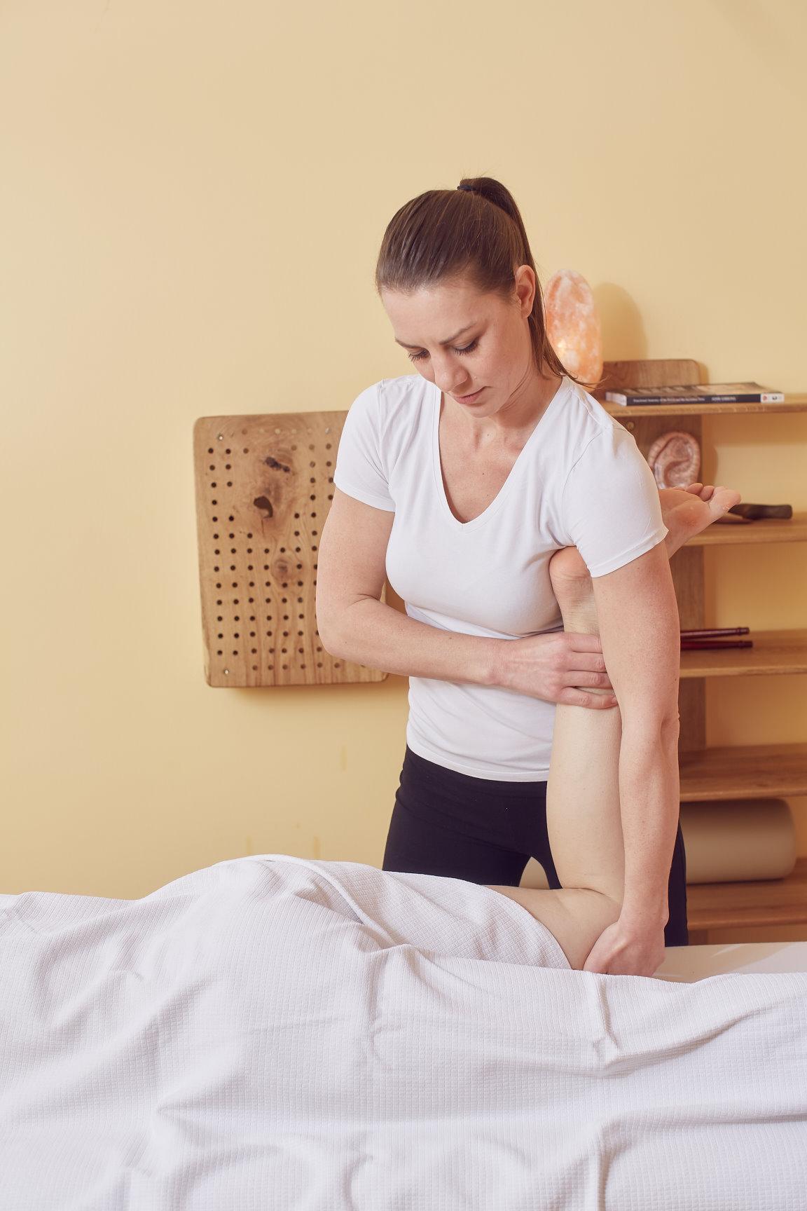 Generalni osteopatki tretma Kranj